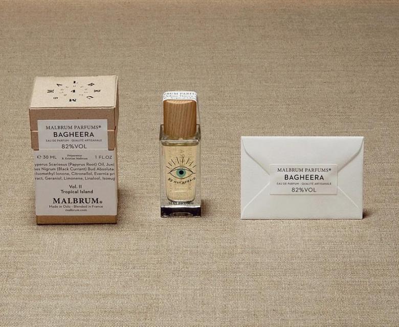 Коробки для упаковки Malbrum Parfums Vol.II