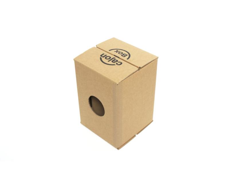 Thomann Cajon Box - музыкальный ударный инструмент из гофрокартона