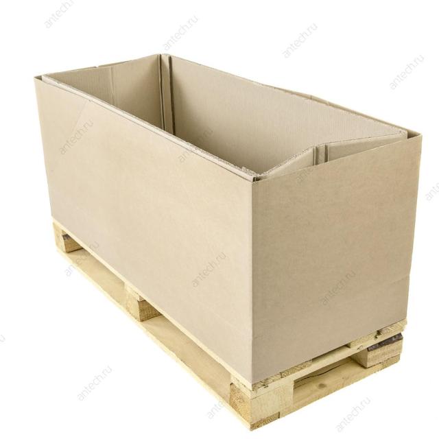 GALIA 4C Pallet Box