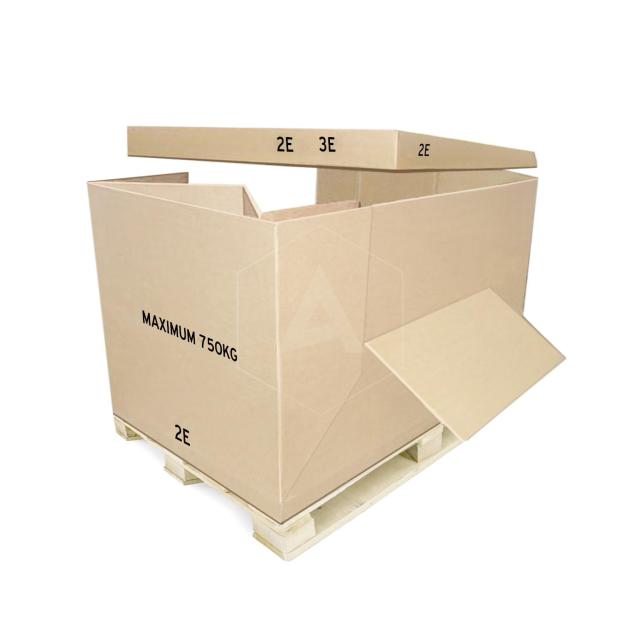 GALIA 2E Pallet Box