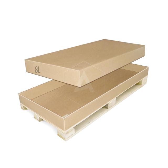 GALIA 8L Pallet Box