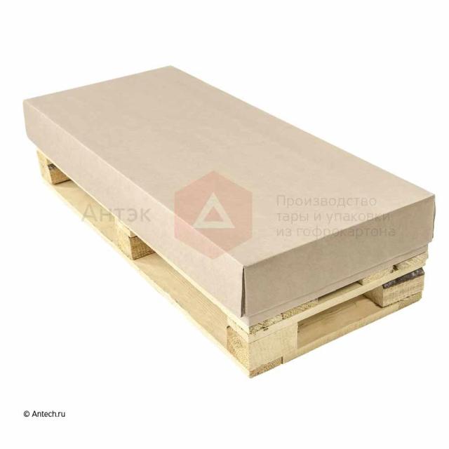 Паллетный короб GALIA Pallet box 4C 1140x475x640 мм