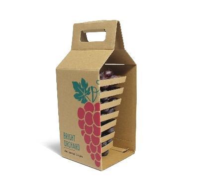 Коробка для винограда Eco Grape Box