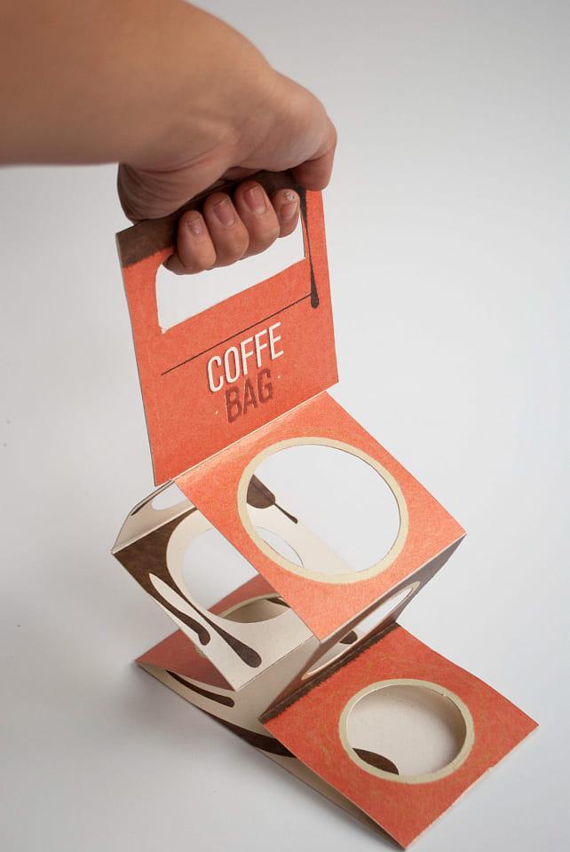 Упаковка для кофе Coffee Bag