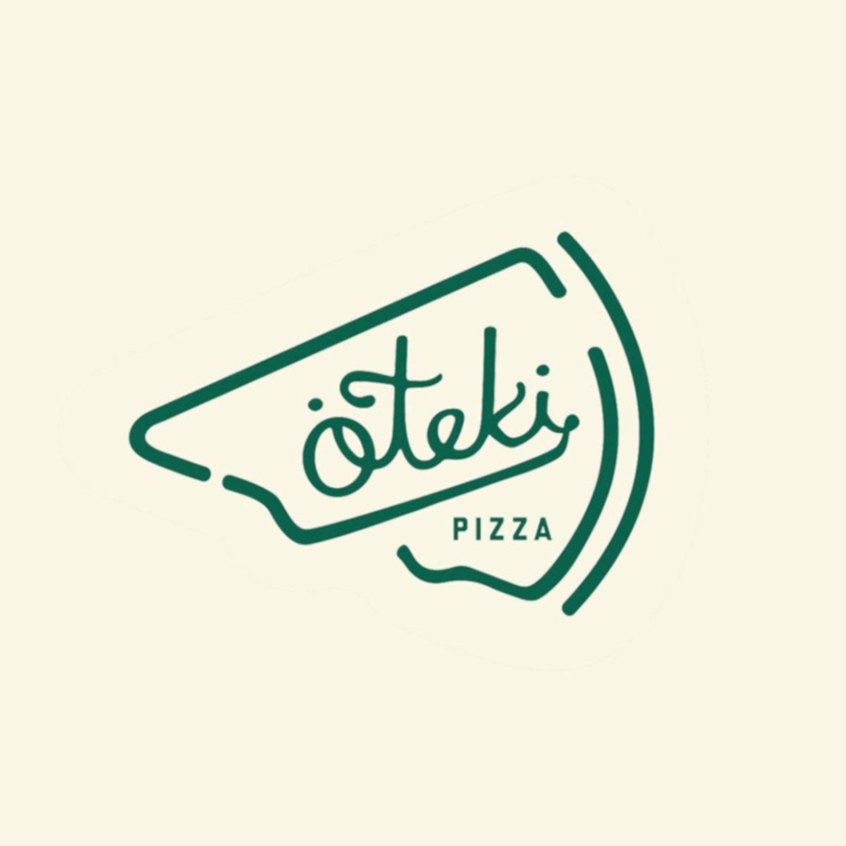 Коробки для пиццы Öteki Pizza