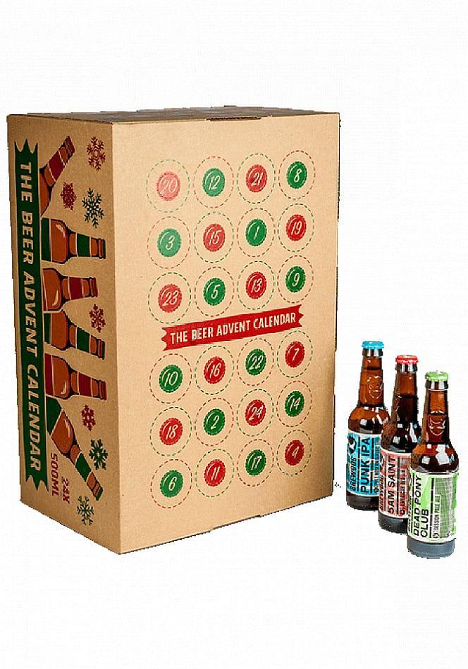 Подарочная коробка для пива Can Advent Calendar