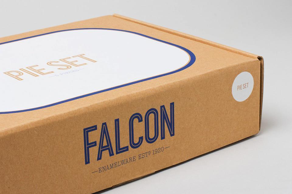 Упаковка для эмалированной посуды Falcon