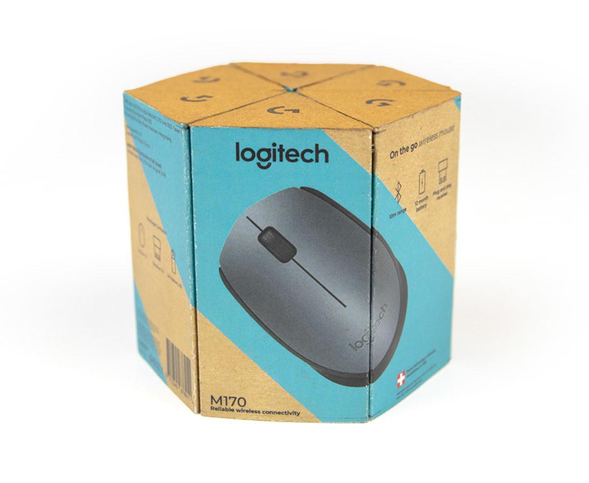 Упаковка Prisma для компьютерной мыши Logitech