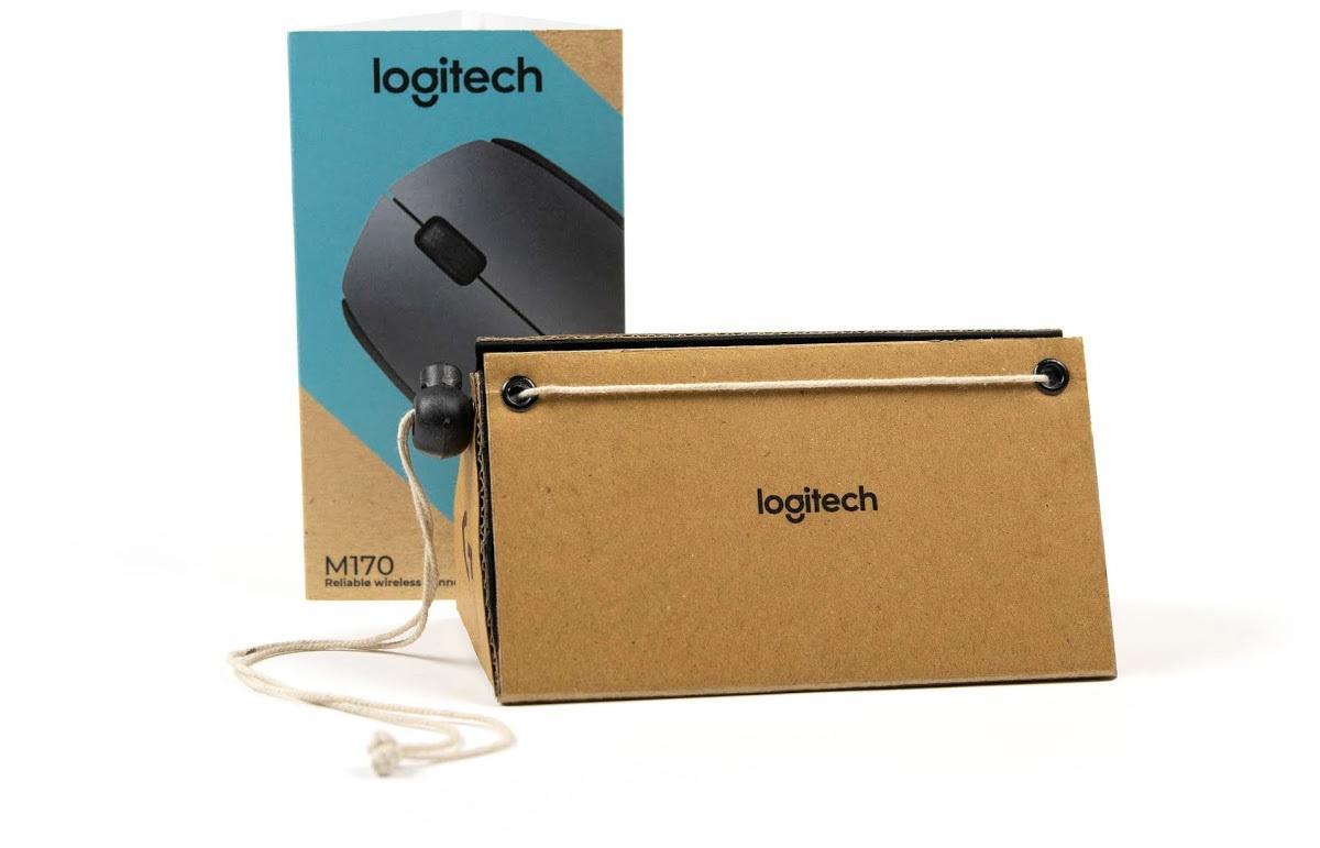 Упаковка Prisma для компьютерной мыши Logitech