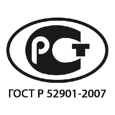 ГОСТ Р 52901-2007