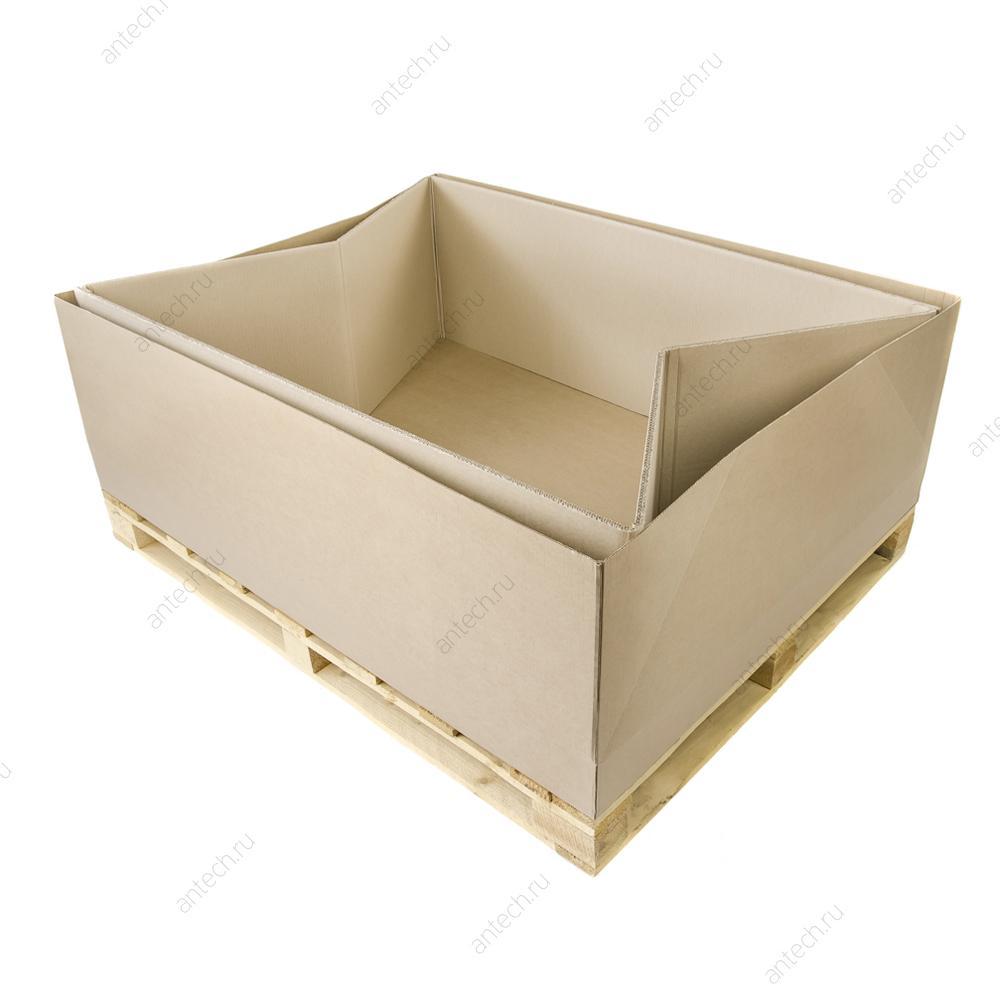 GALIA 4G Pallet Box