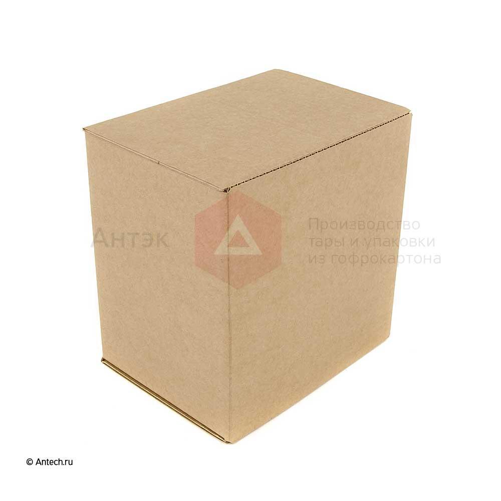 FEFCO 0210 Коробка клапанная с симметричными откидными крышкой и дном