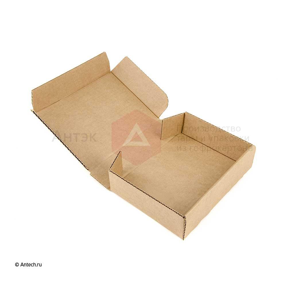 FEFCO 0426 Коробка складная с откидной крышкой