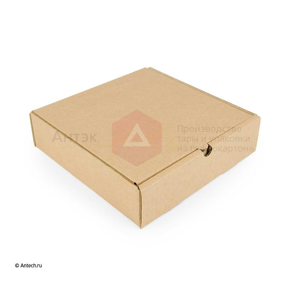 FEFCO 0426 Коробка складная с откидной крышкой