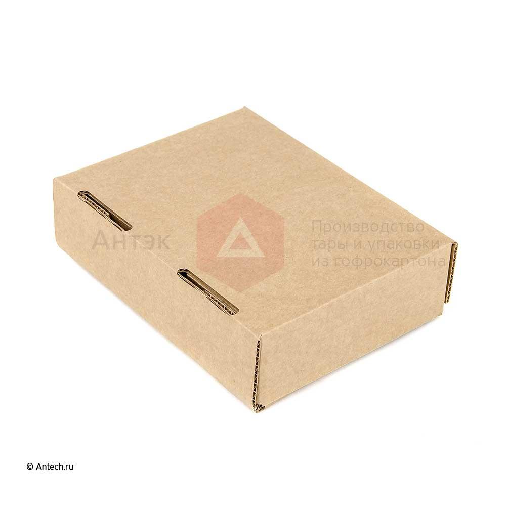 FEFCO 0426 Коробка складная с откидной крышкой