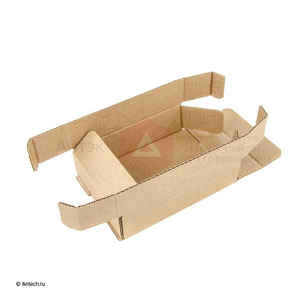 FEFCO 0431 Коробка складная, самосборная, с отверстием