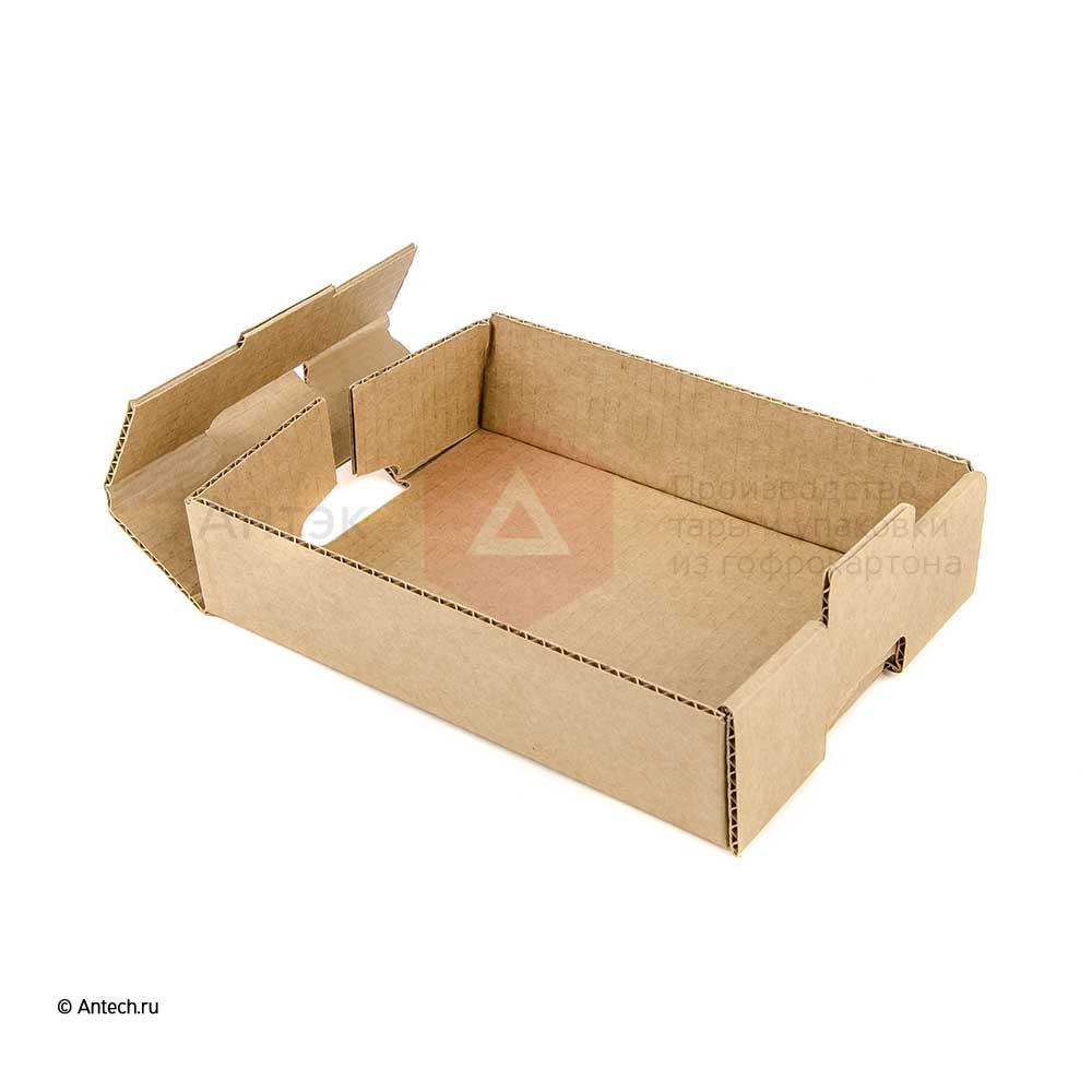 FEFCO 0435 Коробка складная, лоток для штабелирования