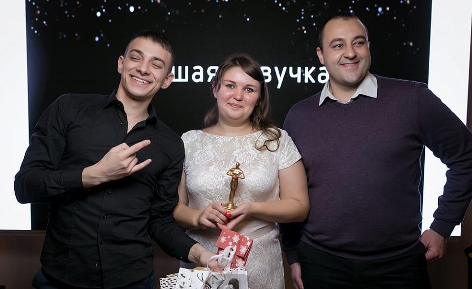 Antech Awards «Zolotoy Karton» или встречаем 2020!