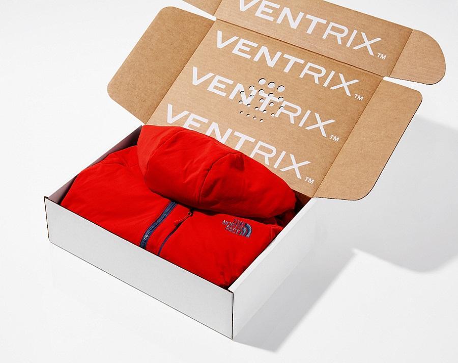 Упаковка для одежды The North Face — Ventrix