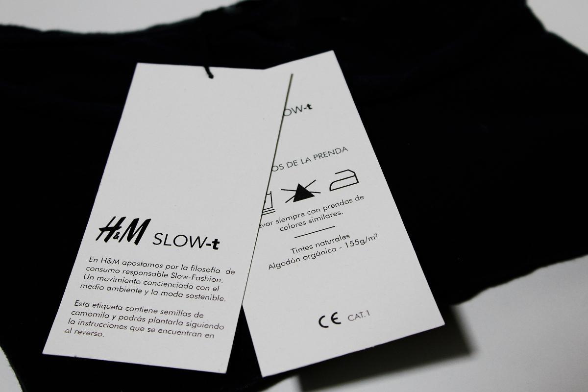 Коробка для одежды H&M Slow-t и кашпо для растений