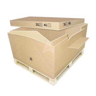 GALIA 3G pallet box