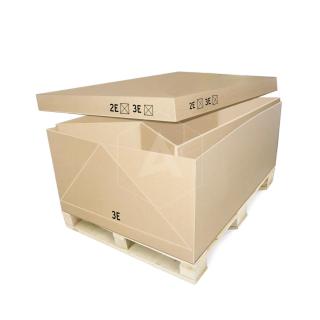 GALIA 3E Pallet Box