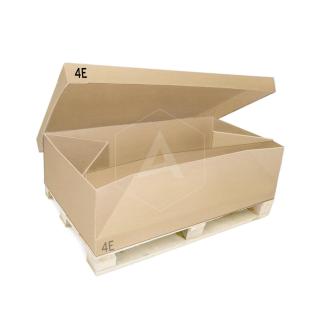 GALIA 4E Pallet Box