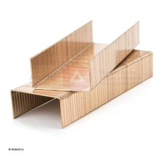 Скоба для степлера 35x18x2 мм (упак. 2000 шт.)