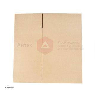 Коробка ОЗОН M 400x300x400 мм Т−24B трехслойный бурый