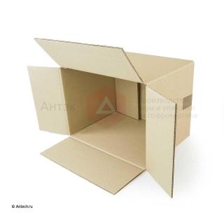 Картонная коробка 400x300x300 мм П−32BC бурый