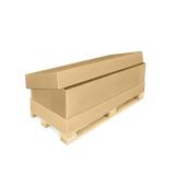 Паллетный короб GALIA Pallet box 4L 2280x950x640 мм